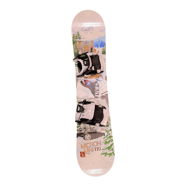 burton chopper boys snowboard 2017 Board Junior Kids LTD DC COMICS 90 2017-18 Model 151021 Snowboard Flat Zero Camber Sporting Goods Used Burton CHOPPER 130CM Boys