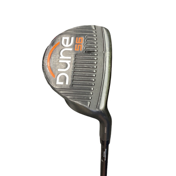Used Callaway X SERIES JAWS Golf Wedge Mens RH 58 Degree