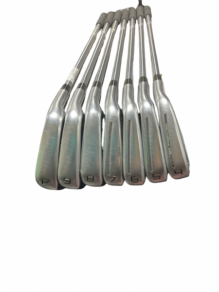 Used Srixon ZXI4 Mens Iron Set RH 6I-SW