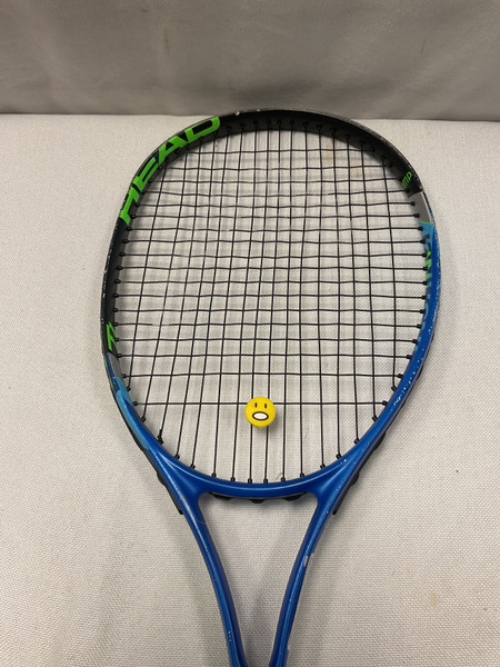 Used Head INTELLIGENCE IS2 Adult Tennis Racquet White 4 3/8