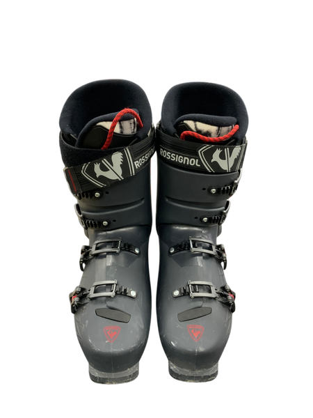 Used Salomon XMAX 100 SKI BOOTS Mens DH Ski Boot Red 275 MP - M09