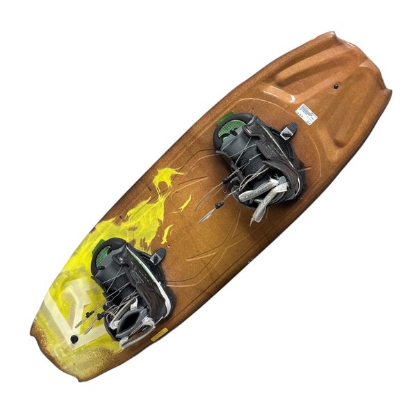 Used O'Brien VIXEN 132 cm Wakeboards Wakeboards