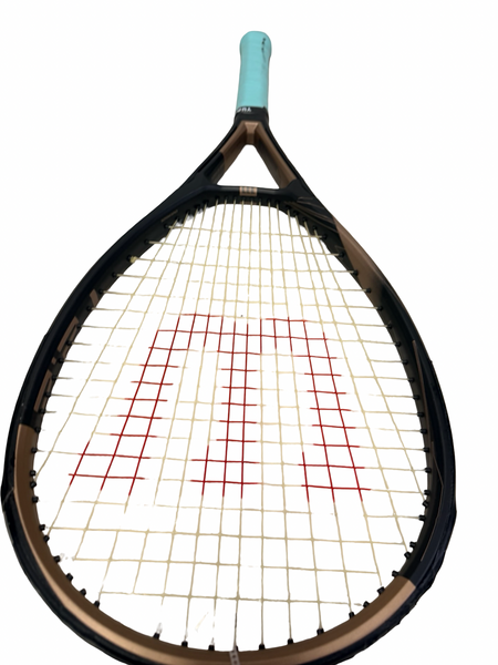 Wilson XP1 V20硬式ラケット Used Wilson XP1 V20 Adult Tennis Racquet None 4 3/8
