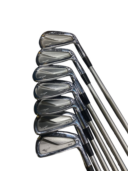 Used Mizuno MP-33 Mens Iron Set RH 3I-PW