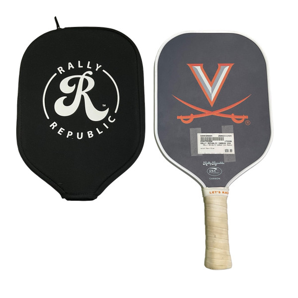 Used Onix GRAPHITE Z5 Pickleball Racquet Orange