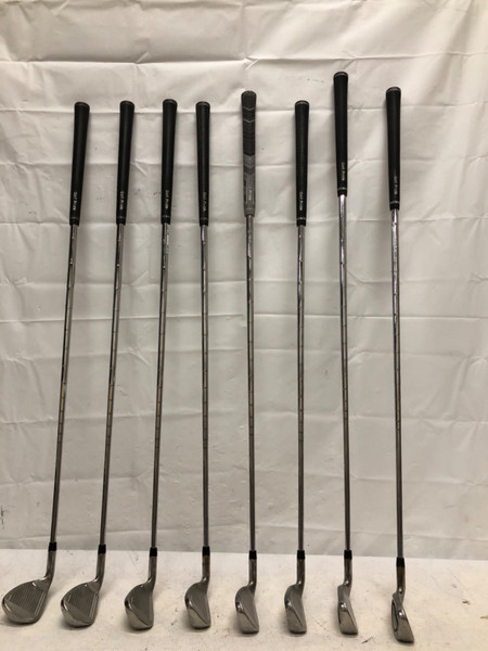 Used TAKOMO 101 4-P/KBS TOUR LITE STIFF Mens Iron Set RH 4I-PW