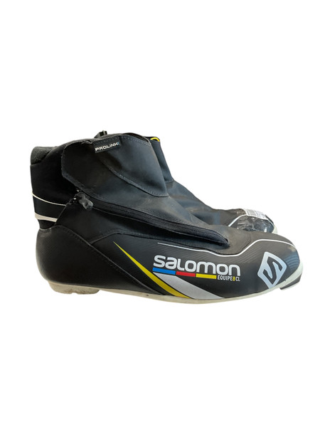 salomon equipe prolink xc ski boots R/Prolink Whether you’re a competitive cross Salomon Equipe 9.0 Pro Link