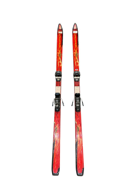 salomon evolution lite skis S/Lab Skate Ski with Shift Race Binding Gear West Made with at least 30% recycled topsheet materials and 100% recycled ABS in the double sidewalls Salomon QST 106 Skis 2027