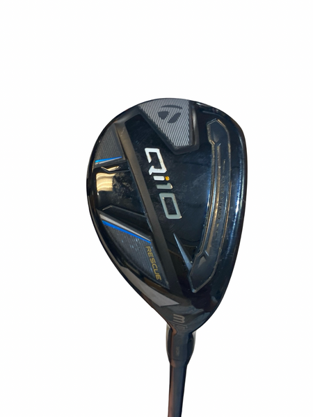 Used Ping G400 Mens 22deg Hybrid Club RH 4 Hybrid 39