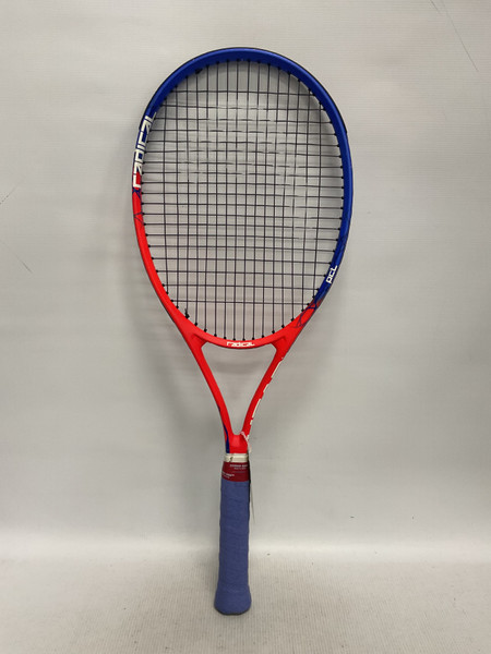 Used Head RADICAL MP Adult Tennis Racquet Orange 4 3/8