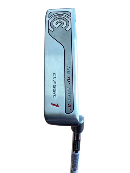 Used Taylormade ROSSA DAYTONA 1 CGB BLADE Mens Putter RH
