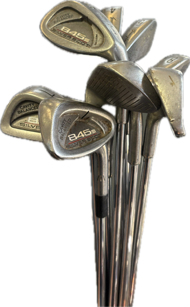 Used INFINITI GOLF ASSURE Mens Iron Set RH 6I-GW/AW