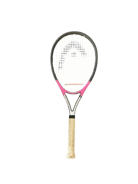 Used Wilson HYPER HAMMER 2.7 Adult Tennis Racquet Black 4 3/8
