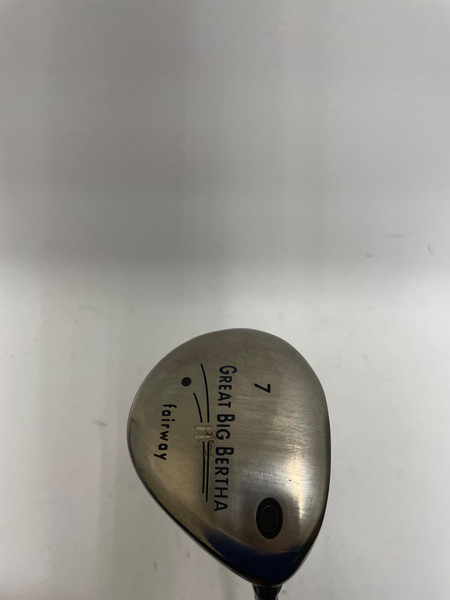 あ ② Used Adams Golf TIGHT LIES SPIN CONTROL Mens Fairway Wood RH 3 Wood