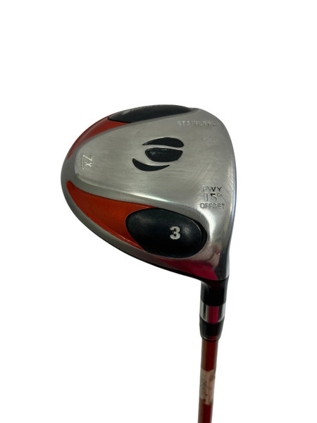 Used Taylormade 200 STEEL Mens Fairway Wood RH 5 Wood