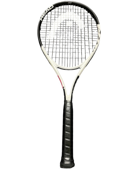 Used Head INTELLIGENCE IS2 Adult Tennis Racquet White 4 3/8