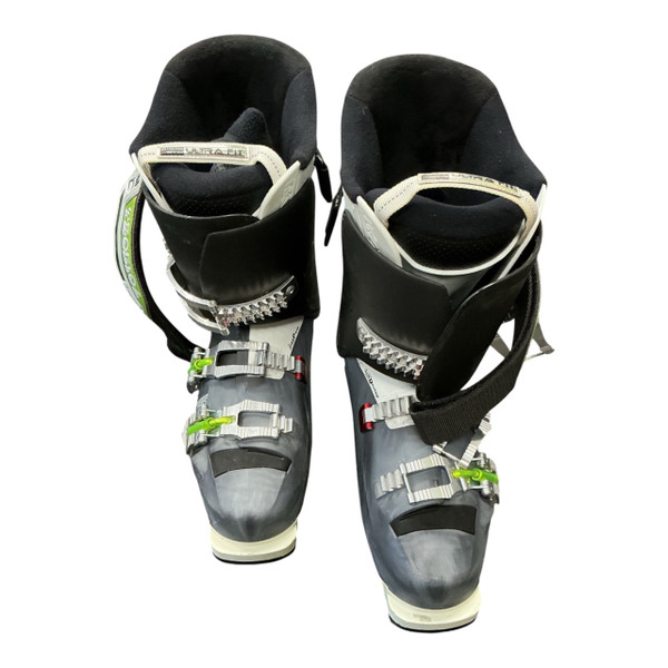 Used Salomon XMAX 100 SKI BOOTS Mens DH Ski Boot Red 275 MP - M09