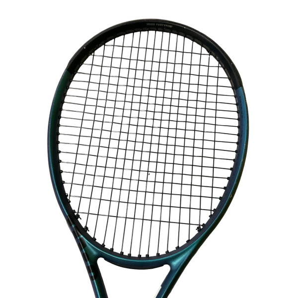 Used Head BOOM TEAM 800 Adult Tennis Racquet Turquoise 4 3/8