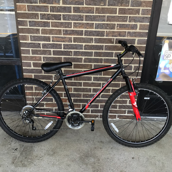 Used Trek 6500 ZX VINTAGE Mountain Bike Mens Red 48-52cm - 19-20