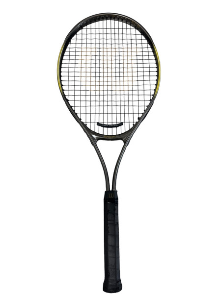 Used Prince THUNDER ULTRALITE Adult Tennis Racquet Grey 3 3/8