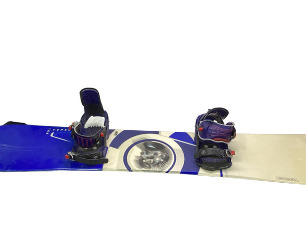 Used K2 ILLUSION Mens Board/Bindings Black 161 cm