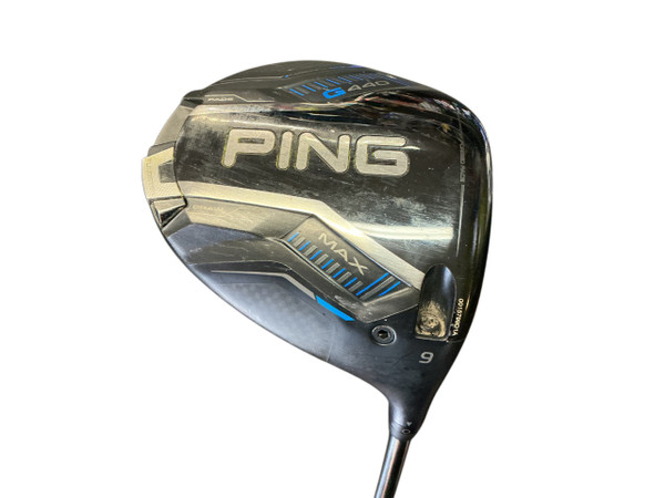 Used Ping G440K Mens Driver RH 10.5 Degree