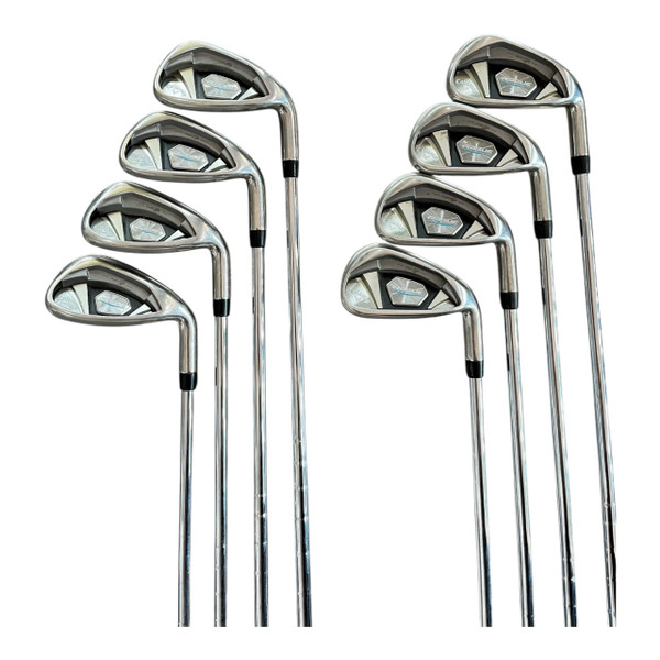 Used TAKOMO 101 4-P/KBS TOUR LITE STIFF Mens Iron Set RH 4I-PW