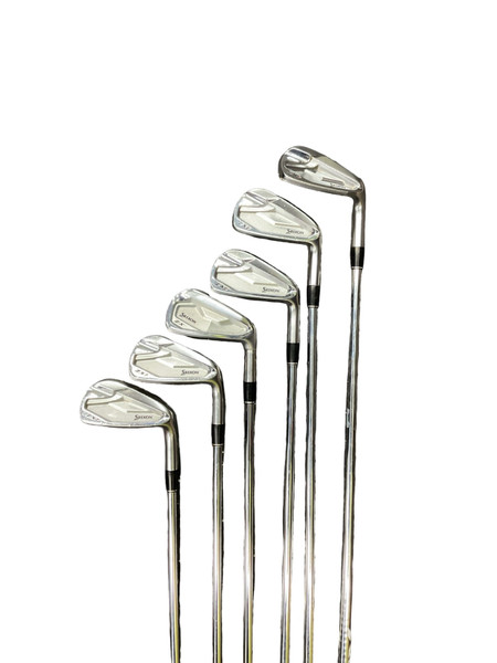 Used TAKOMO 101 4-P/KBS TOUR LITE STIFF Mens Iron Set RH 4I-PW