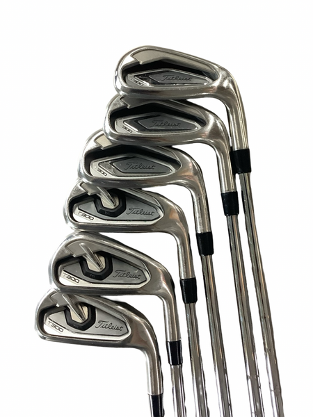Used Srixon ZXI4 Mens Iron Set RH 6I-SW