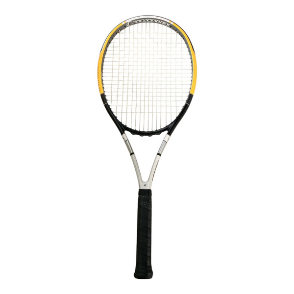 Used Wilson HAMMER 2.7 Adult Tennis Racquet Olive Green 4 5/8