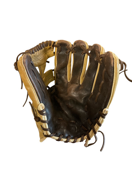 Used Wilson A2144 SIGNATURE MODEL KIRBY PUCKETT BB/SB Glove RH