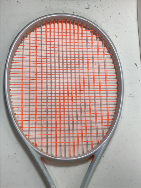Used Head BOOM TEAM 800 Adult Tennis Racquet Turquoise 4 3/8