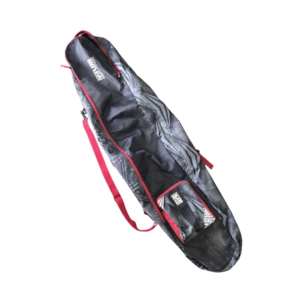 Used Sims Travel Snowboard Bag Black