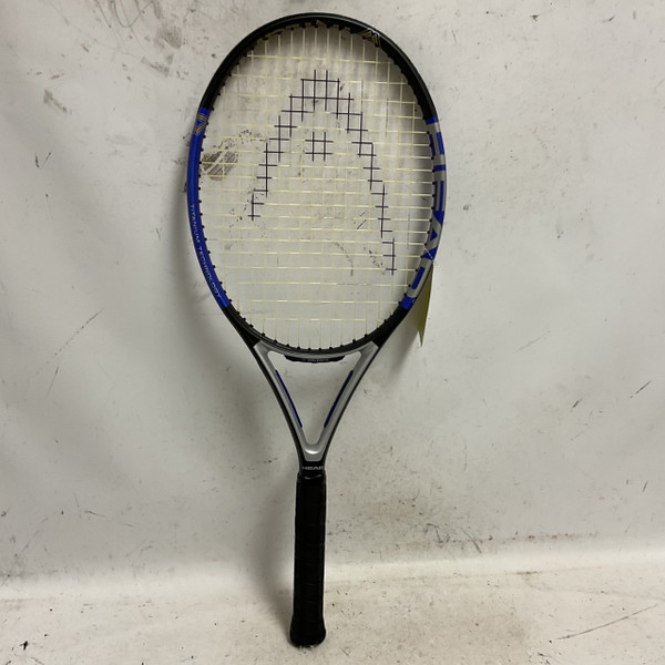 Used Wilson HAMMER 7.2 Adult Tennis Racquet Black 4 1/4