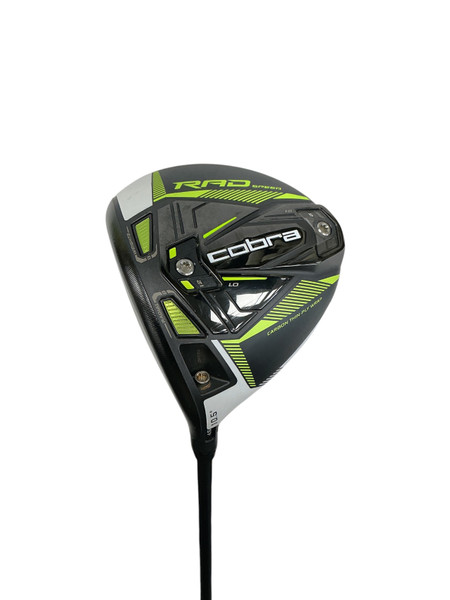 Used Callaway PARADYM Mens Driver LH 10.5 Degree