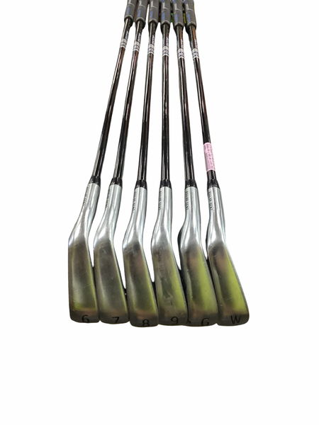 Used Srixon ZXI4 Mens Iron Set RH 6I-SW