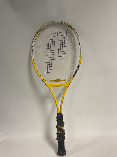 【ken】 Used Pro Kennex POWER ACE 93 Adult Tennis Racquet Black Unknown