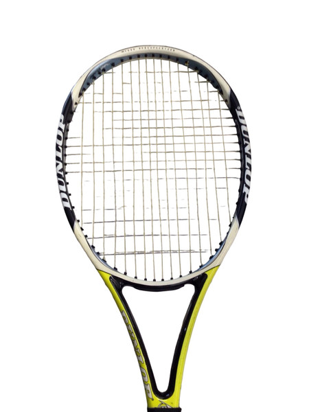 Used Wilson HYPER HAMMER 2.7 Adult Tennis Racquet Black 4 3/8