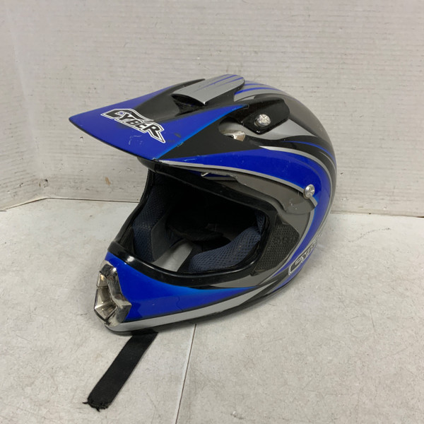 fulmer u10 motorcycle helmet com 951 Soar Extended range of vision Used FULMER C1 S/M Motocross