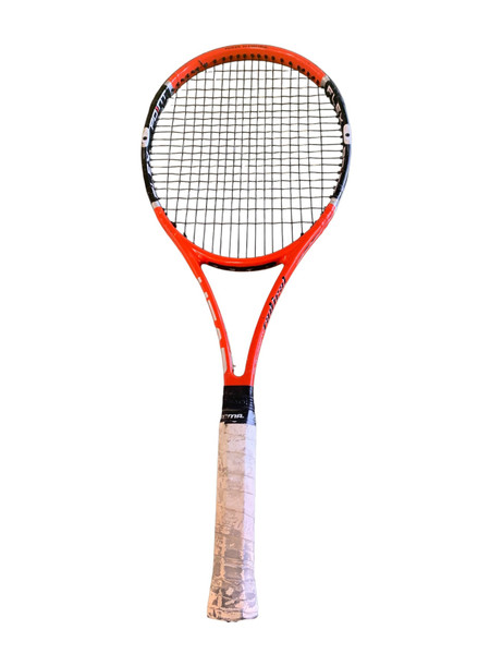Used Wilson HAMMER 7.2 Adult Tennis Racquet Black 4 1/4