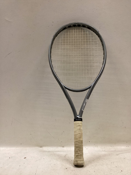 Used Wilson HYPER HAMMER 2.7 Adult Tennis Racquet Black 4 3/8