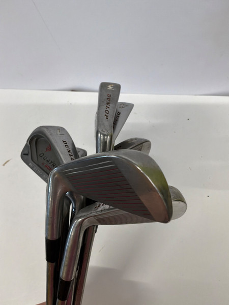 Used Ram ZX TOUR Mens Iron Set RH 5I-PW