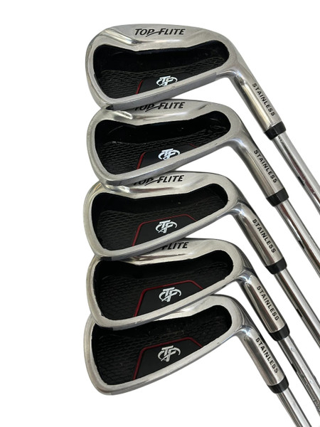 Used INFINITI GOLF ASSURE Mens Iron Set RH 6I-GW/AW
