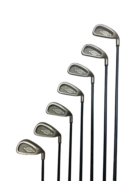 Used INFINITI GOLF ASSURE Mens Iron Set RH 6I-GW/AW