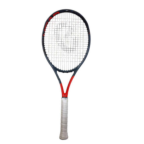 Used Head BOOM TEAM 800 Adult Tennis Racquet Turquoise 4 3/8