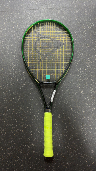 Used Wilson SURGE BLX Adult Tennis Racquet Black 4 1/4