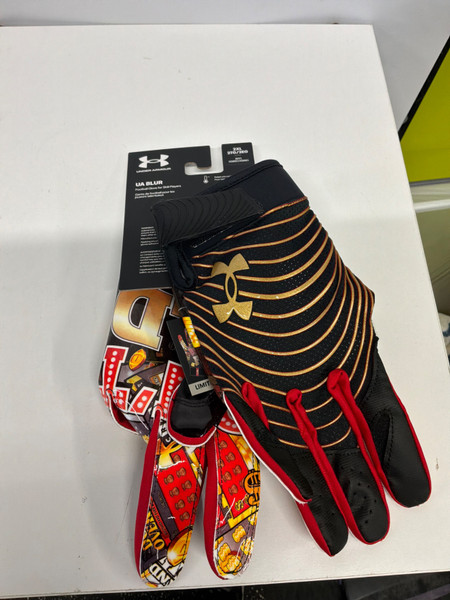 New Under Armour UA HIGHLIGHT 2X Football Gloves Football Gloves