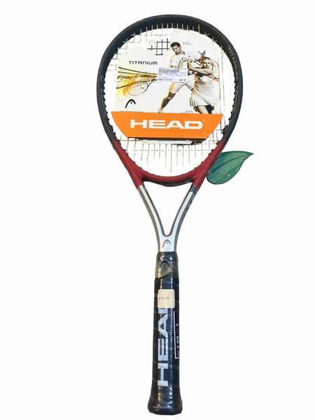 Used Head RADICAL MP Adult Tennis Racquet Orange 4 3/8