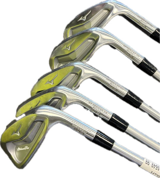 Used Srixon ZXI4 Mens Iron Set RH 6I-SW