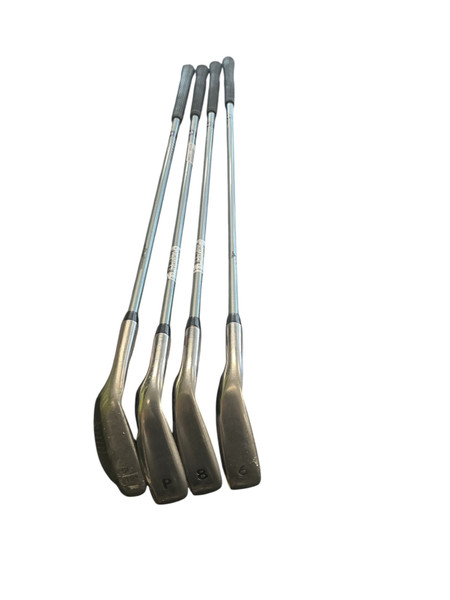Used Lynx JR SET Jr Package Set LH Yellow 4 Piece